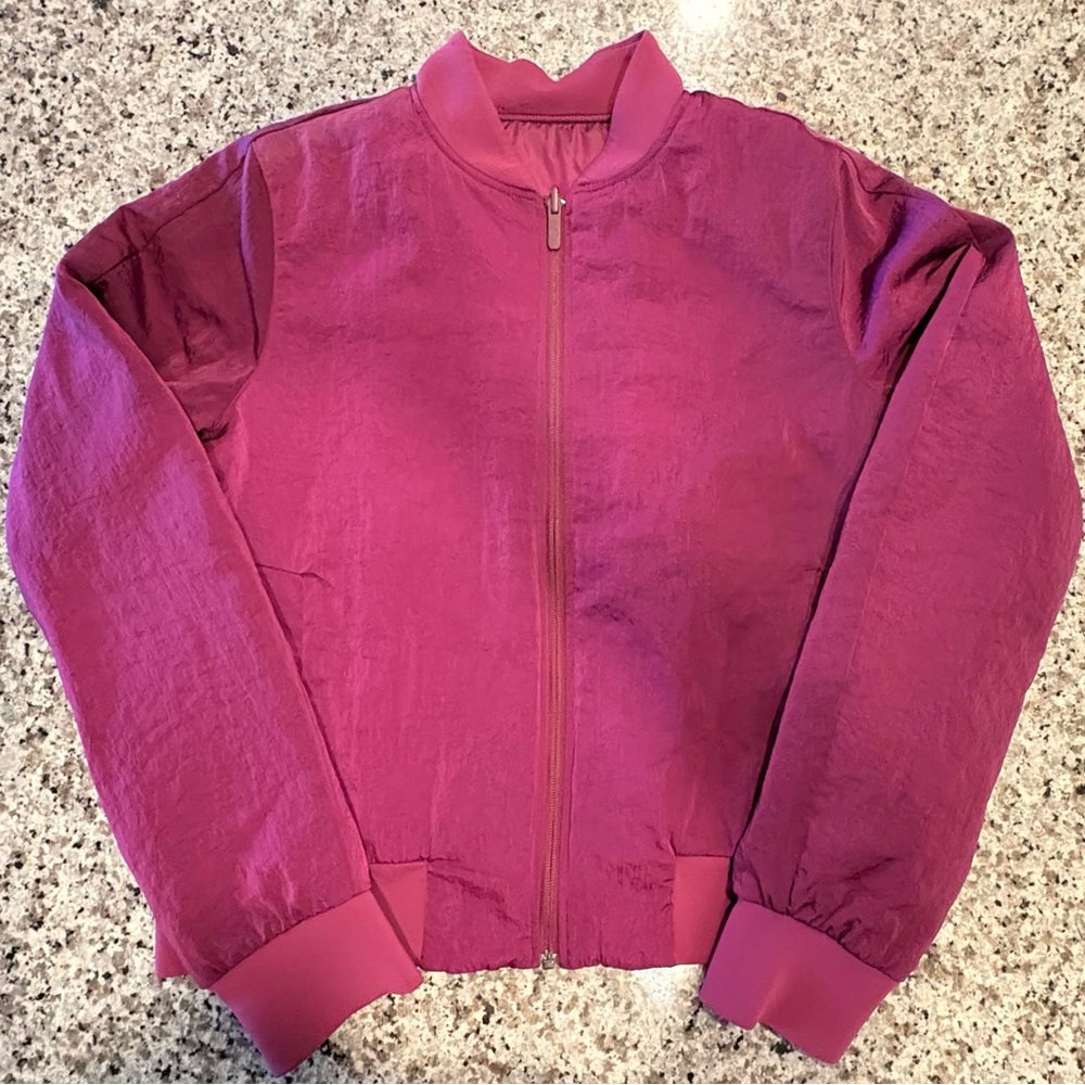 Lululemon Bomber Jacket